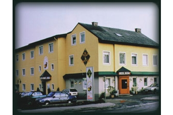 Austria Penzión Sankt Pölten, Eksterjöör